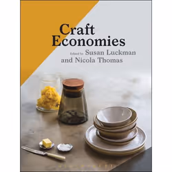 ISBN Craft Economies, Anglais, Couverture rigide, 248 pages