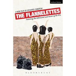 ISBN The Flannelettes livre Théatre Anglais Livre broché 128 pages