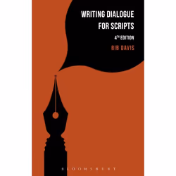 ISBN Writing Dialogue for Scripts, Théatre, Anglais, Livre broché, 240 pages