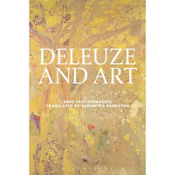 ISBN Deleuze and Art