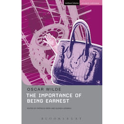 ISBN The Importance of Being Earnest livre Théatre Anglais Couverture rigide