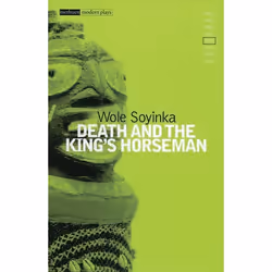 ISBN Death and the King's Horseman, classiques, Anglais, Couverture rigide, 96 pages