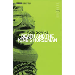 ISBN Death and the King's Horseman livre classiques Anglais Couverture rigide