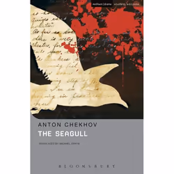 ISBN The Seagull, Anglais, Couverture rigide, 192 pages