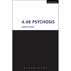 ISBN 4.48 Psychosis, Théatre, Anglais, Couverture rigide, 48 pages