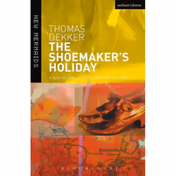 ISBN The Shoemaker's Holiday, Théatre, Anglais, Couverture rigide, 160 pages