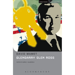 ISBN Glengarry Glen Ross Couverture rigide