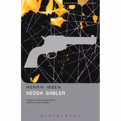 ISBN Hedda Gabler, Théatre, Anglais, Couverture rigide, 208 pages