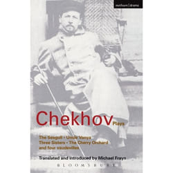 ISBN Chekhov Plays (The Seagull; Uncle Vanya; Three Sisters; The Cherry Orchard) Couverture rigide