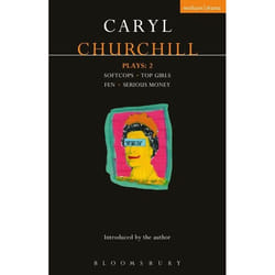 ISBN Churchill Plays: 2 (Softcops; Top Girls; Fen; Serious Money) Couverture rigide