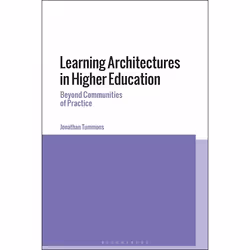 ISBN Learning Architectures in Higher Education (Beyond Communities of Practice), Anglais, Couverture rigide, 184 pages