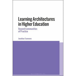 ISBN Learning Architectures in Higher Education (Beyond Communities of Practice) livre Anglais Couverture rigide 184 pages