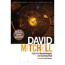 ISBN David Mitchell (Contemporary Critical Perspectives) livre Roman contemporain Anglais Couverture rigide