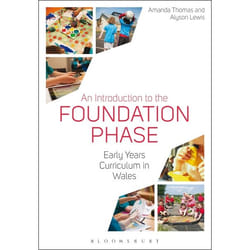 ISBN An Introduction to the Foundation Phase (Early Years Curriculum in Wales)