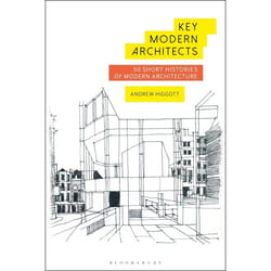 ISBN Key Modern Architects (50 Short Histories of Modern Architecture)