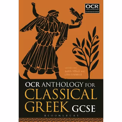 ISBN OCR Anthology for Classical Greek GCSE, Anglais, Livre broché, 272 pages