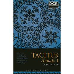 ISBN Tacitus Annals I: A Selection