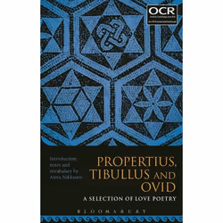 ISBN Propertius, Tibullus and Ovid: A Selection of Love Poetry, Anglais, Livre broché, 184 pages