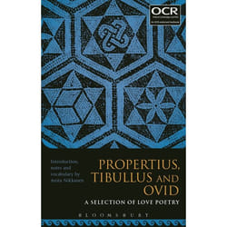 ISBN Propertius, Tibullus and Ovid: A Selection of Love Poetry