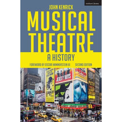 ISBN Musical Theatre (A History)