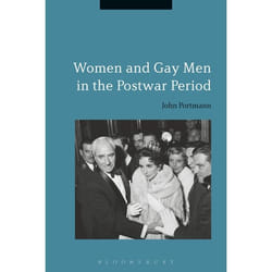 ISBN Women and Gay Men in the Postwar Period livre Anglais Couverture rigide 192 pages