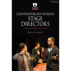 ISBN Contemporary Women Stage Directors (Conversations on Craft) livre Théatre Anglais