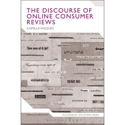 ISBN The Discourse of Online Consumer Reviews livre Anglais Livre broché 216 pages