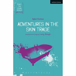 ISBN Adventures in the Skin Trade, Anglais, Livre broché, 80 pages