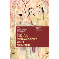 ISBN The Bloomsbury Research Handbook of Indian Philosophy and Gender livre Anglais Couverture rigide 368 pages