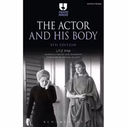 ISBN The Actor and His Body, Théatre, Anglais, Livre broché, 128 pages