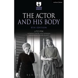 ISBN The Actor and His Body livre Théatre Anglais