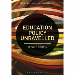 ISBN Education Policy Unravelled, Anglais, Livre broché, 272 pages