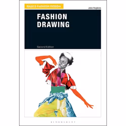 ISBN Fashion Drawing, Art &amp; design, Anglais, Livre broché, 184 pages