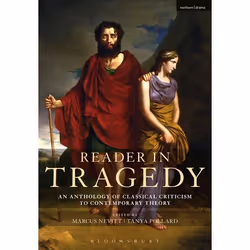 ISBN Reader in Tragedy (An Anthology of Classical Criticism to Contemporary Theory), Anglais, Livre broché, 360 pages