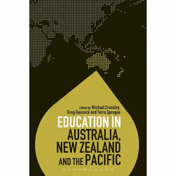 ISBN Education in Australia, New Zealand and the Pacific, Education, Anglais, Livre broché, 384 pages