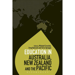 ISBN Education in Australia, New Zealand and the Pacific livre Anglais Livre broché 384 pages