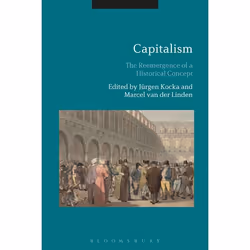 ISBN Capitalism (The Reemergence of a Historical Concept), Anglais, Couverture rigide, 296 pages