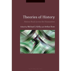 ISBN Theories of History (History Read across the Humanities) Couverture rigide