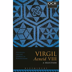 ISBN Virgil Aeneid VIII: A Selection, Anglais, Livre broché, 128 pages