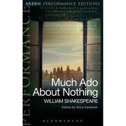 ISBN Much Ado About Nothing: Arden Performance Editions livre Théatre Anglais