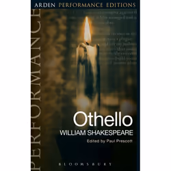 ISBN Othello: Arden Performance Editions, Théatre, Anglais, Livre broché, 408 pages