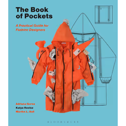 ISBN The Book of Pockets, Anglais, Livre broché, 208 pages