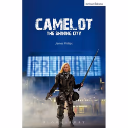 ISBN Camelot (The Shining City), Théatre, Anglais, Livre broché, 88 pages