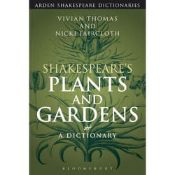 ISBN Shakespeare's Plants and Gardens: A Dictionary livre Théatre Anglais