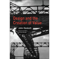 ISBN Design and the Creation of Value