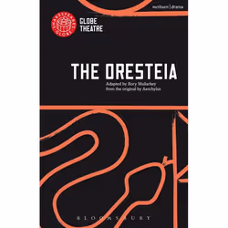 ISBN The Oresteia, Anglais, Livre broché, 120 pages