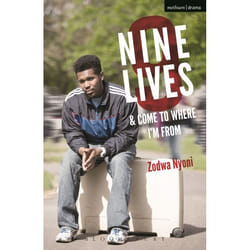 ISBN Nine Lives and Come To Where I'm From livre Théatre Anglais