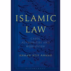 ISBN Islamic Law (Cases, Authorities and Worldview), Anglais, Couverture rigide, 224 pages