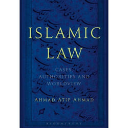 ISBN Islamic Law (Cases, Authorities and Worldview) Couverture rigide
