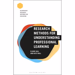 ISBN Research Methods for Understanding Professional Learning, Anglais, Livre broché, 240 pages